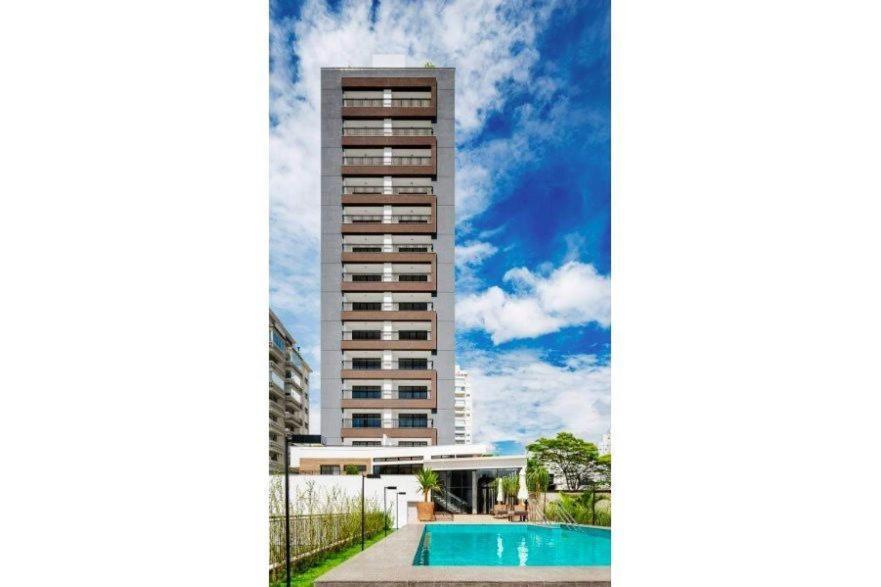 Easy Star - Studio Amplo e Confortável no Campo Belo - NP01G Appartamento San Paolo Esterno foto